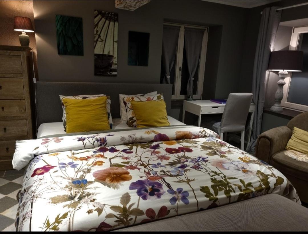 Sart  Pine Cottage- 5 Minutes Francorchamps - Charme -Piscine-Calme-Jardin מראה חיצוני תמונה