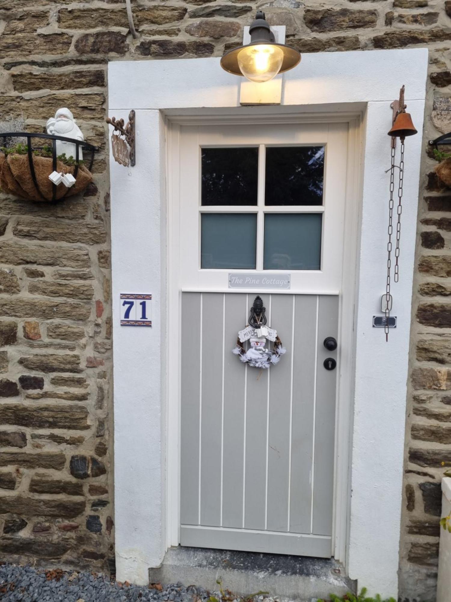 Sart  Pine Cottage- 5 Minutes Francorchamps - Charme -Piscine-Calme-Jardin מראה חיצוני תמונה